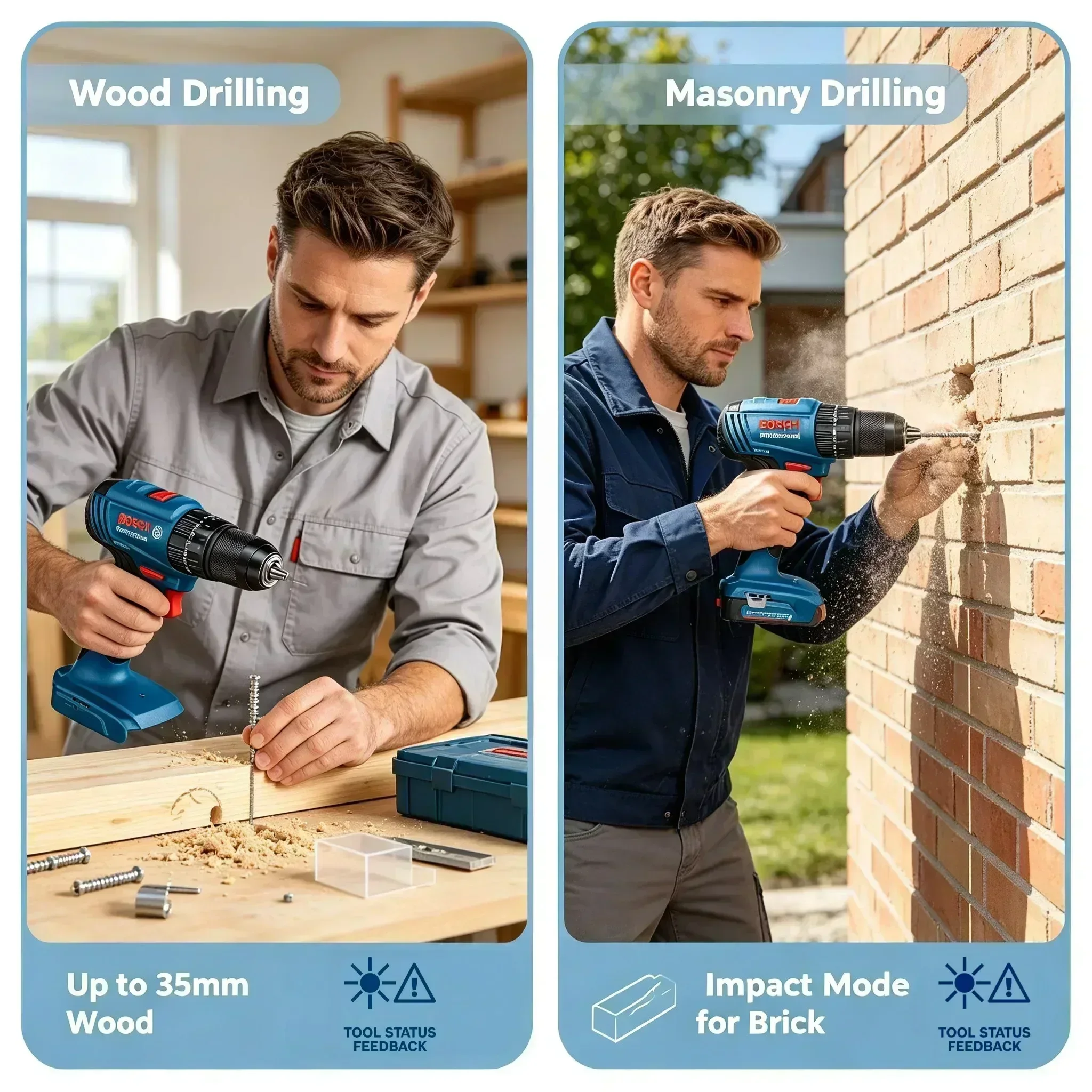 Bosch Drill Gsb 18V - 보쉬 GSB 185-LI 18V 무브러시 무선
