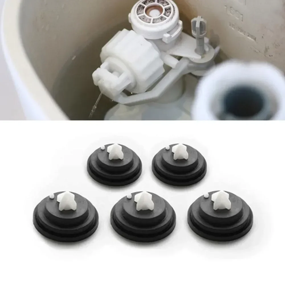 Toilet Fill Valve - 5개입 변기 필 밸브 가스켓, 입수