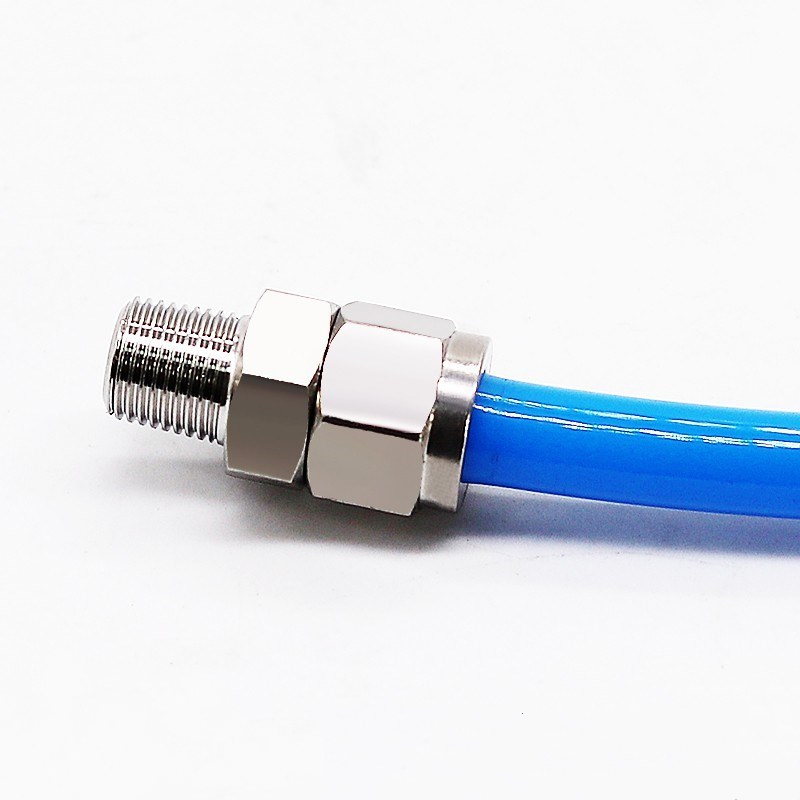 PC4 파이프 튜브에서 M5 1/8 1/4 3/8 1/ - Compression Fitting Brass 리뷰 및 가격