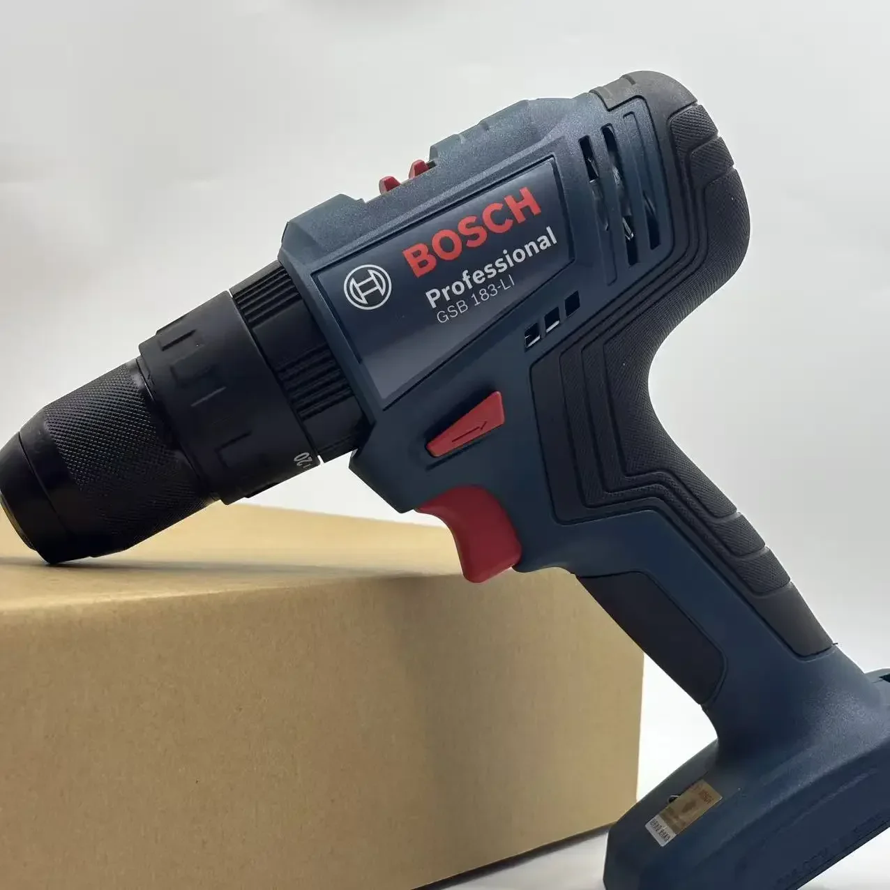 보쉬 GSB 183-LI 18V 무브러시 충격 드릴,  - Bosch Drill Gsb 18V 리뷰 및 가격