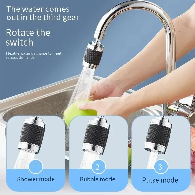 주방 수도꼭지 범용 연장 필터, 물 튀김 방지 기능이  - Silicone Tap Washer 리뷰 및 가격
