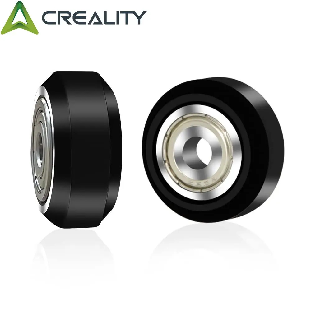크리에이티 3D 프린터용 POM 휠, 플라스틱 풀리,  - Creality Printer Ender 3 리뷰 및 가격