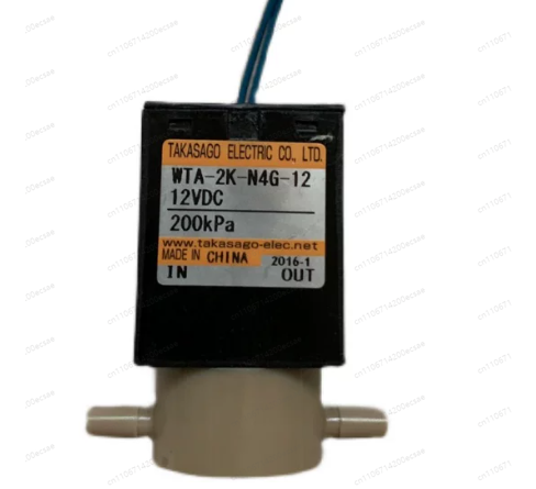 WTA-2K-N4G-12 12VDC 양방향 솔레노이드  - Isolation Valve Mini 리뷰 및 가격