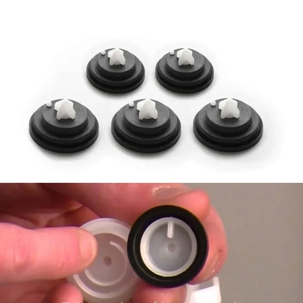 5개입 변기 필 밸브 가스켓, 입수 밸브 다이어프램 플 - Toilet Fill Valve 리뷰 및 가격